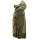 JAKK SNICKERS SOFTSHELL STRETCH KAP-GA. KHAKI XL