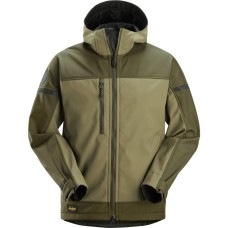 JAKK SNICKERS SOFTSHELL STRETCH KAP-GA. KHAKI XXL