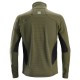 JAKK SNICKERS BodyMapping MICRO FLEECE KHAKI M