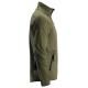 JAKK SNICKERS BodyMapping MICRO FLEECE KHAKI M