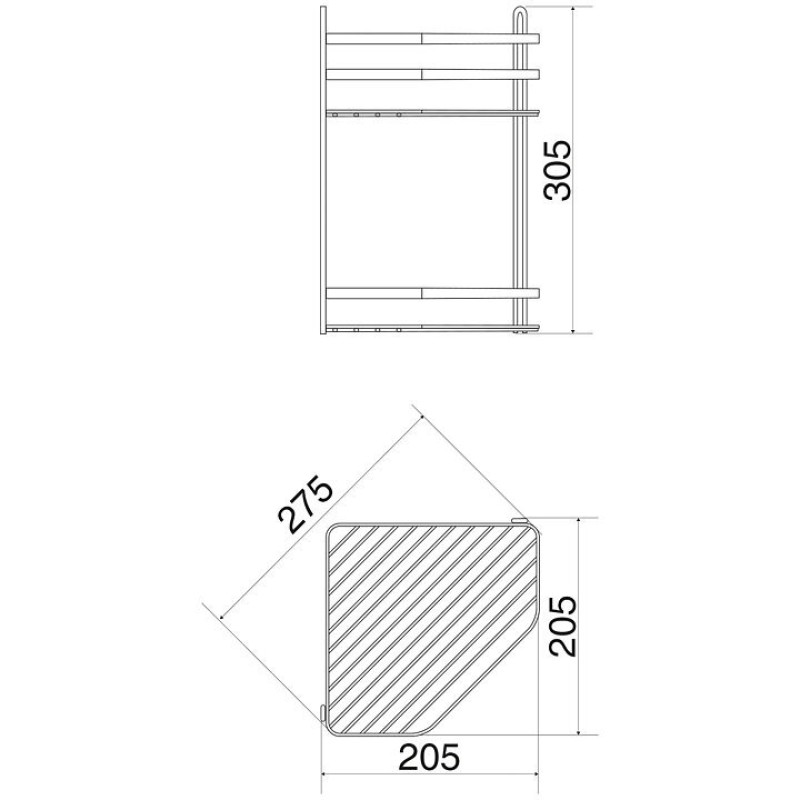 NURGARIIUL 2-NE DUSCHY 575-20 MUST