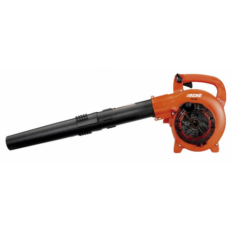 LEHEPUHUR ECHO ES-250ES 25,4cm³ + KOGUMISKOTT