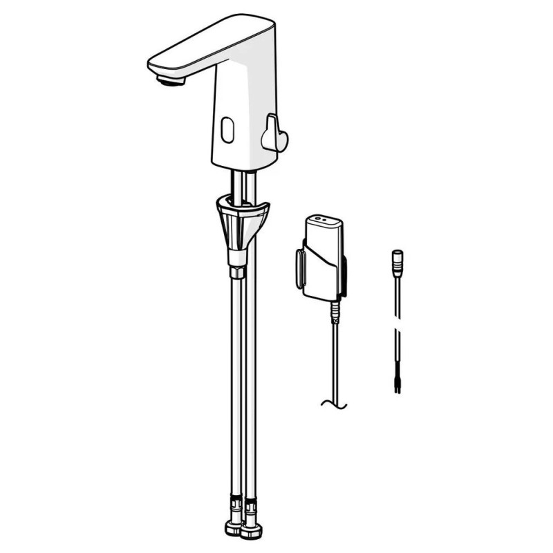 SEGISTI ORAS 9200FZ ELECTRA 3V BLUETOOTH KROMI 
