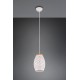 VALGUSTI BIDAR 28W E27 RIPP MATT VALGE
