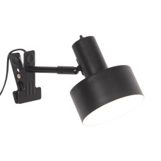 VALGUSTI MATIS NÄPITS E27 MAX 15W MUST