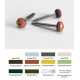 TEMPSI SCREW FOR WOOD  4,5x40 COLOURLESS  100TK/KARP