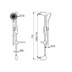 SHOWER SET  ORAS AURELIA 4790 KROOM