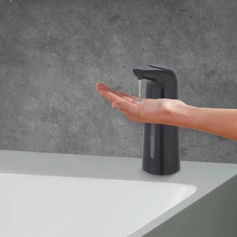 SEEBIDISPENSER WENKO LARINO MUST PATAREIDEGA