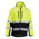 JAKK WORTEX 927 SOFTSHELL HiViz KOLLANE/MUST L