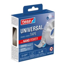 KAHEPOOLNE TEIP TESA NANO POWER 30mmx3m