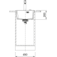 VALAMU GR.FRANKE MRG 610-39 MATT MUST