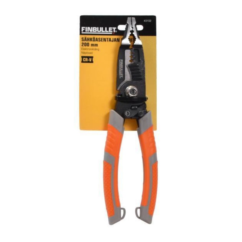 KAABLITANGID FINBULLET 8IN1 200mm MULTIUSE
