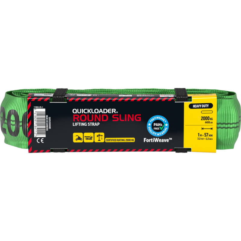 KOORMARIHM QUICKLOADER QLRS2000HD 1m/2m