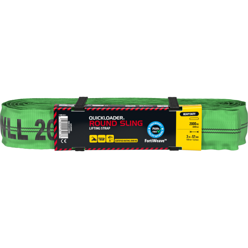 KOORMARIHM QUICKLOADER QLRS2000HD 3m/6m