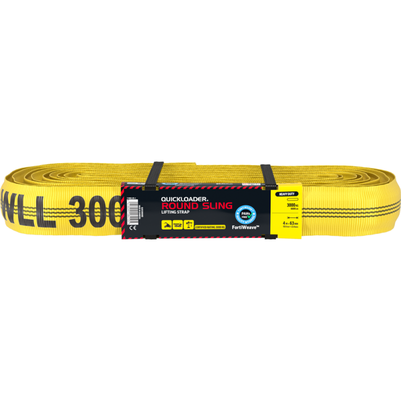 KOORMARIHM QUICKLOADER QLRS3000HD 4m/8m