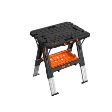 TÖÖLAUD JORGENSEN KOKKUPANDAV MAX.89CM