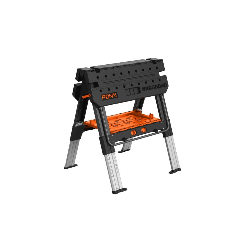 TÖÖLAUD JORGENSEN KOKKUPANDAV MAX.89CM