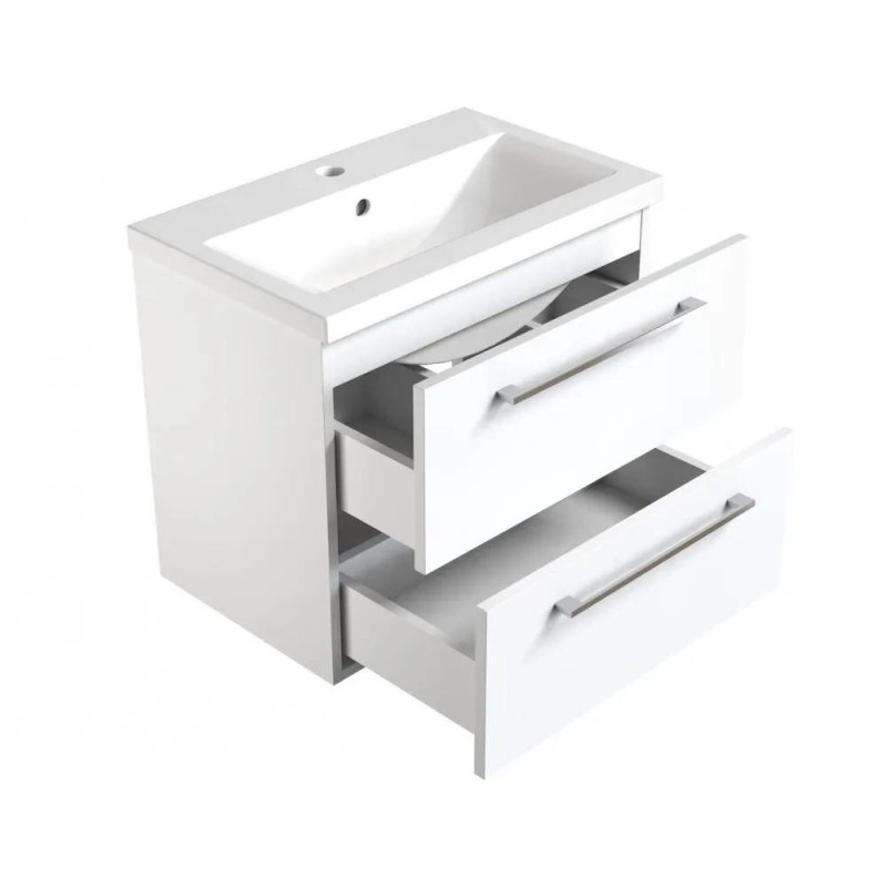 VANNITOAMÖÖBEL SCANDIC 51CM VALGE