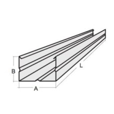 KARKASS RAINTAR CD60/27 L=3,0M
