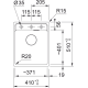VALAMU GR.FRANKE MRG 610-37 MATT MUST