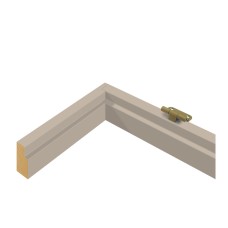 DOOR FRAME 8X21 92mm CASHMERE V484