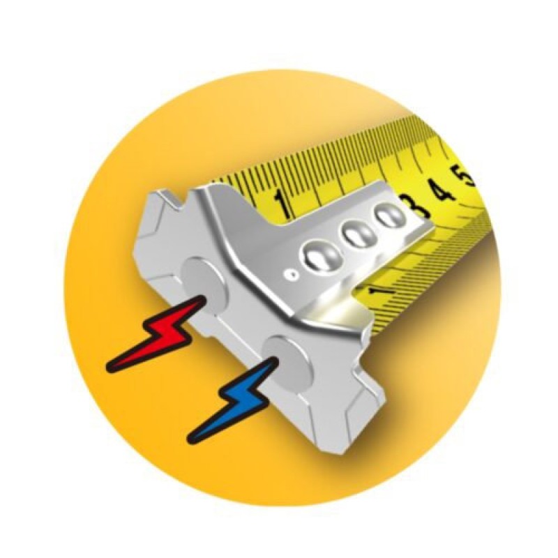 MÕÕDULINT KOMELON MagGrip 5M x 25MM MAGNET