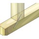EHITUSKOBA 6,5x200MM