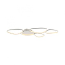 KATTOVALAISIN  PEBBLES 47,5W 3480lm VALGE LAE