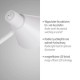 VALGUSTI PIXIE LED 4,5W 350lm VALGE LAUA