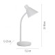 VALGUSTI PIXIE LED 4,5W 350lm VALGE LAUA