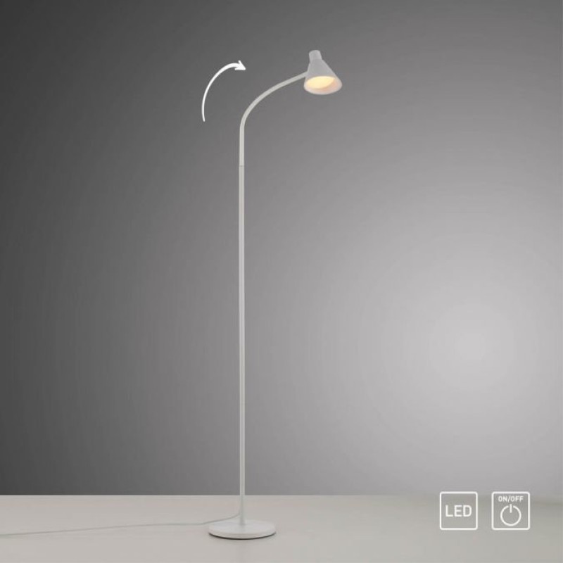 VALGUSTI PIXIE LED 4,5W 350lm VALGE PÕRANDA