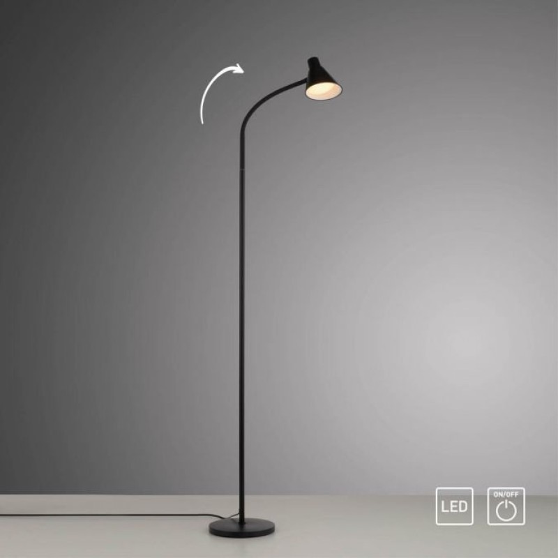 VALGUSTI PIXIE LED 4,5W 350lm ЧЁРНЫЙ  PÕRANDA