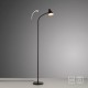 VALGUSTI PIXIE LED 4,5W 350lm ЧЁРНЫЙ  PÕRANDA