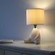 VALGUSTI TED 1xE27 25W BEEZ LAUA
