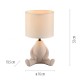 VALGUSTI TED 1xE27 25W BEEZ LAUA