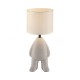 VALGUSTI TED 1xE27 25W BEEZ LAUA