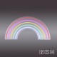 VALGUSTI NEON-RAINBOW LED 10,5W SEINA
