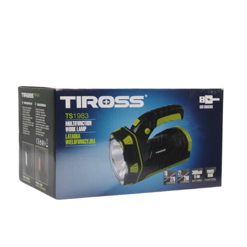 KANDELAMP TIROSS TS-1983 LAETAV
