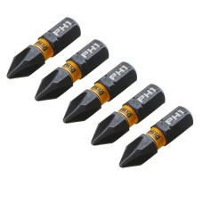 OTSIK DEWALT FLEXTORQ PH1X25MM/ 5tk