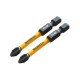 OTSIK DEWALT EXTREME IMPACT PH2X57MM/ 2tk