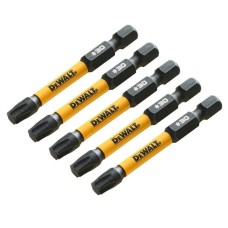 OTSIK DEWALT EXTREME IMPACT TX30X50MM/ 5tk