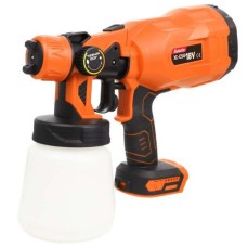 AKUVÄRVIPÜSTOL ROBOTA DC-CSG 18V KERE