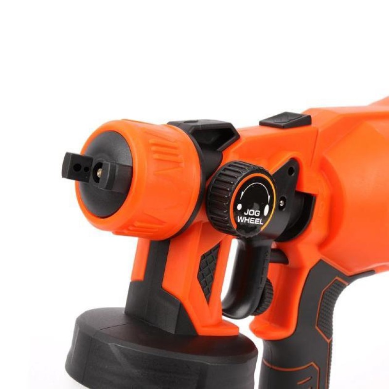 AKUVÄRVIPÜSTOL ROBOTA DC-CSG 18V KERE