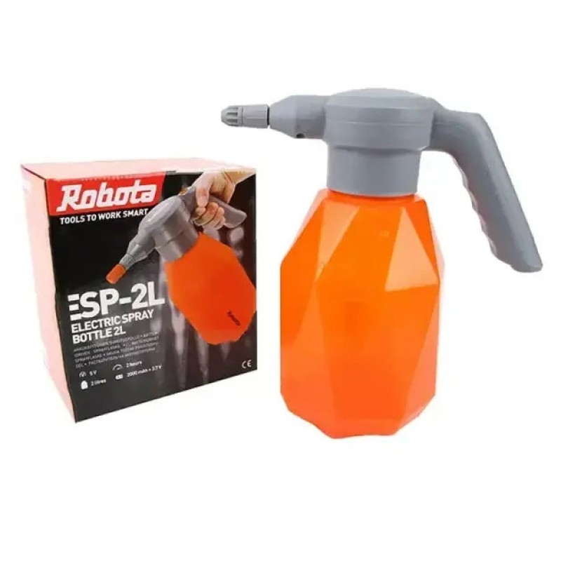 AKUSURVEPRITS ROBOTA 2L AKUGA ESP