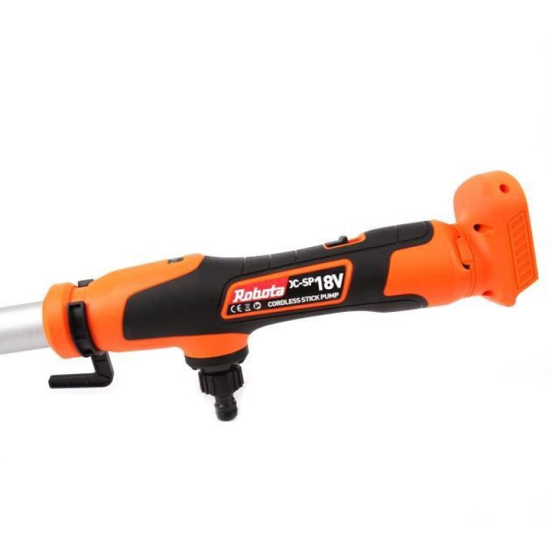 AKUVARSPUMP ROBOTA DC-SP 18V KERE