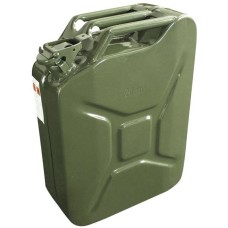 BENSIINIKANISTER 20L METALL