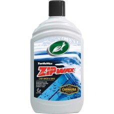 AUTO SHAMPOON JA VAHA TURTLE WAX 500ml