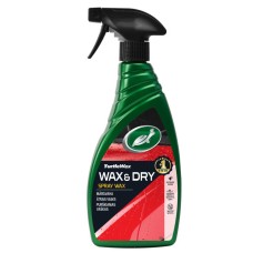 AUTO PIHUSTATAV VAHA TURTLE WAX 500ml