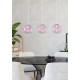 VALGUSTI ARISCANI 2 901919 3x60W E27 KROOM RIPP