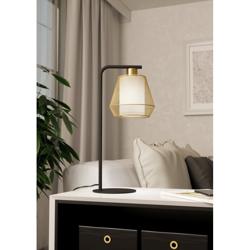 VALGUSTI CIUDADELA 900898 40W E27 ЧЁРНЫЙ  LAUA